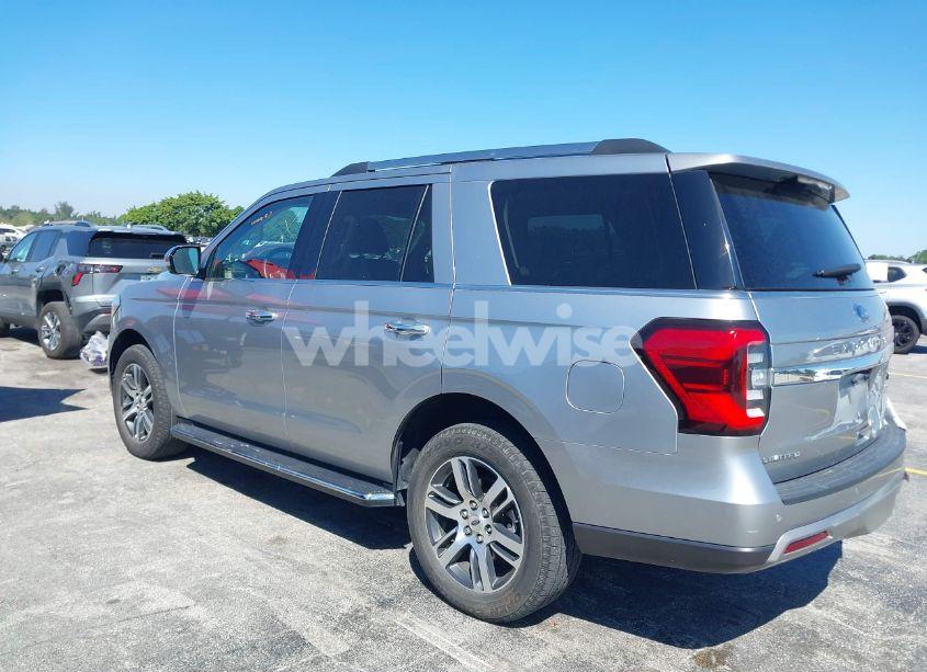Photo 3 of 2023 Ford Expedition LIMITED (VIN 1FMJU1K82PEA50909)