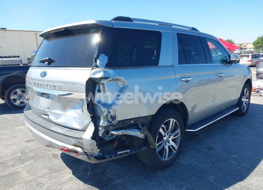 Photo 4 of 2023 Ford Expedition LIMITED (VIN 1FMJU1K82PEA50909)
