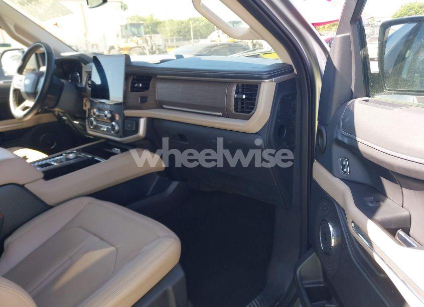 Photo 5 of 2023 Ford Expedition LIMITED (VIN 1FMJU1K82PEA50909)