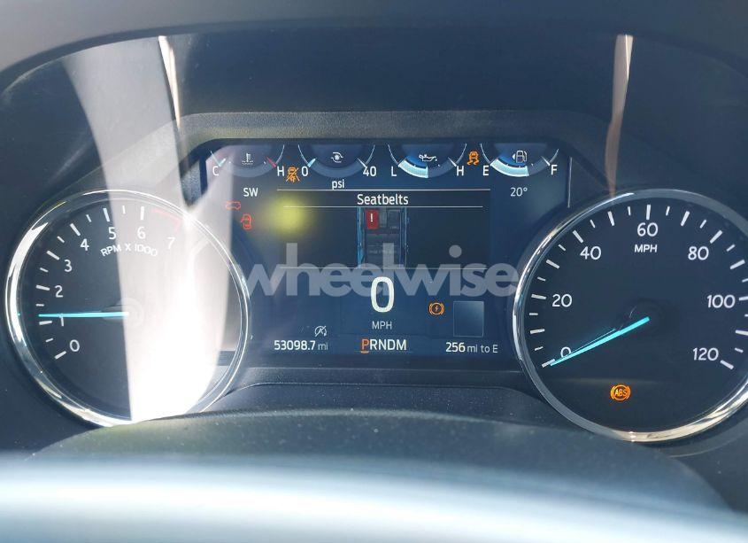Photo 7 of 2023 Ford Expedition LIMITED (VIN 1FMJU1K82PEA50909)