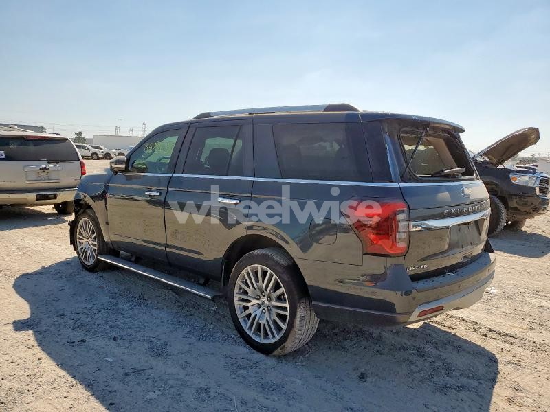 Photo 10 of 2024 FORD EXPEDITION LIMITED N/A (VIN 1FMJU1K82REB09511)