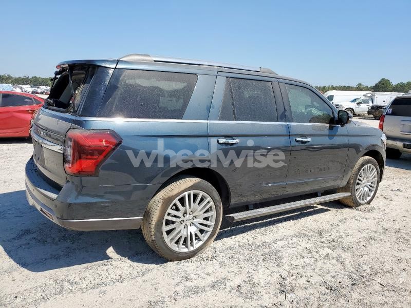 Photo 12 of 2024 FORD EXPEDITION LIMITED N/A (VIN 1FMJU1K82REB09511)