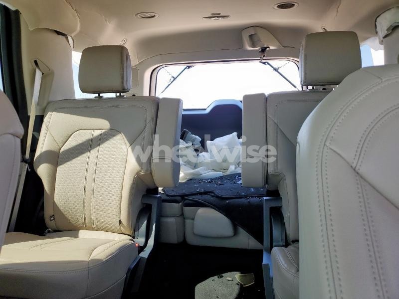 Photo 2 of 2024 FORD EXPEDITION LIMITED N/A (VIN 1FMJU1K82REB09511)