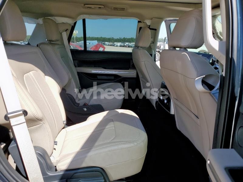 Photo 4 of 2024 FORD EXPEDITION LIMITED N/A (VIN 1FMJU1K82REB09511)