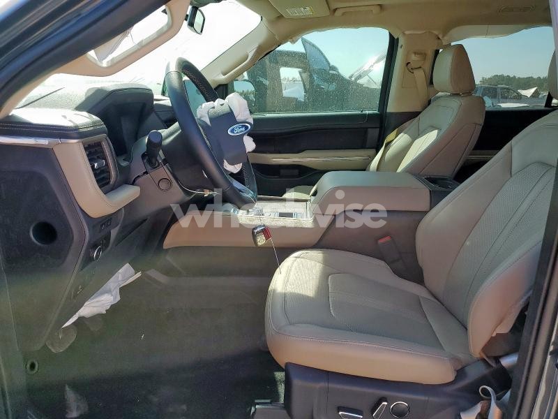 Photo 5 of 2024 FORD EXPEDITION LIMITED N/A (VIN 1FMJU1K82REB09511)