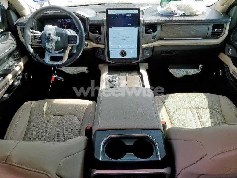 Photo 9 of 2024 FORD EXPEDITION LIMITED N/A (VIN 1FMJU1K82REB09511)