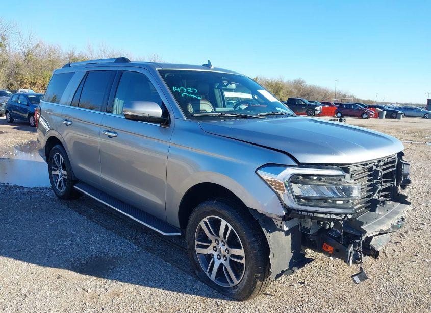 2023 Ford Expedition LIMITED (VIN 1FMJU1K83PEA59330) main photo