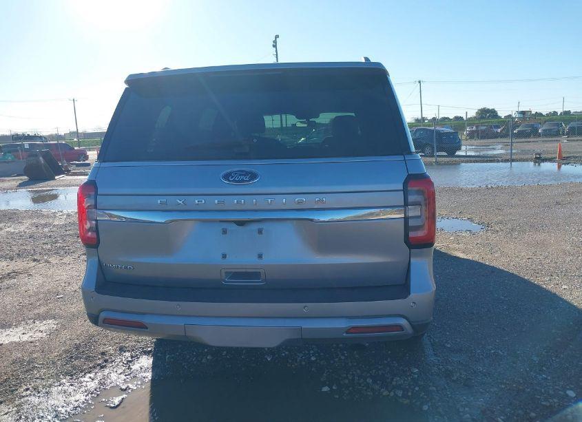 Photo 16 of 2023 Ford Expedition LIMITED (VIN 1FMJU1K83PEA59330)