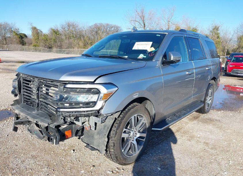Photo 2 of 2023 Ford Expedition LIMITED (VIN 1FMJU1K83PEA59330)