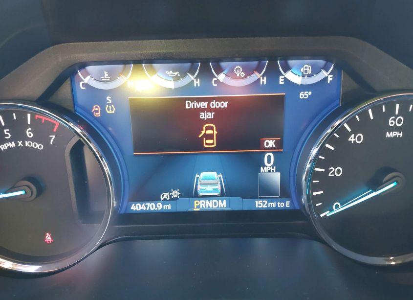 Photo 7 of 2023 Ford Expedition LIMITED (VIN 1FMJU1K83PEA59330)