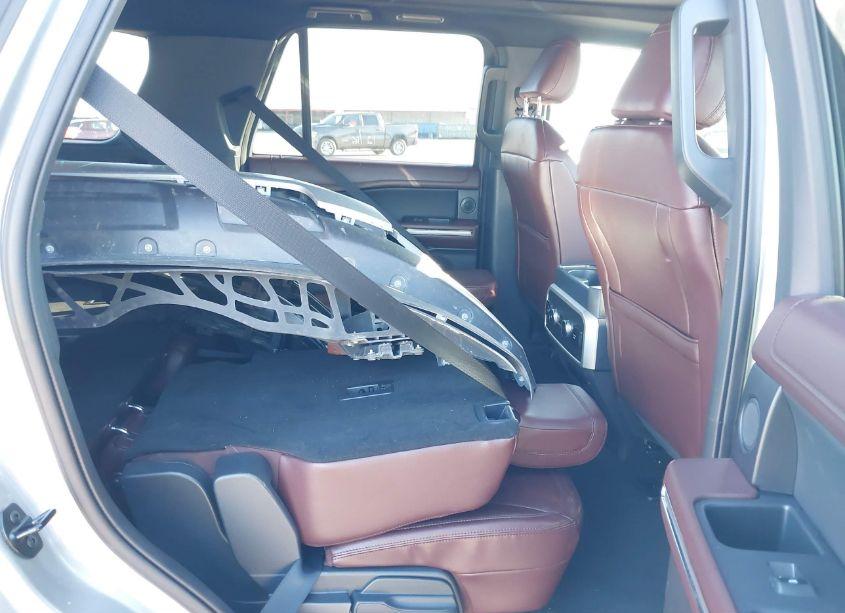 Photo 8 of 2023 Ford Expedition LIMITED (VIN 1FMJU1K83PEA59330)
