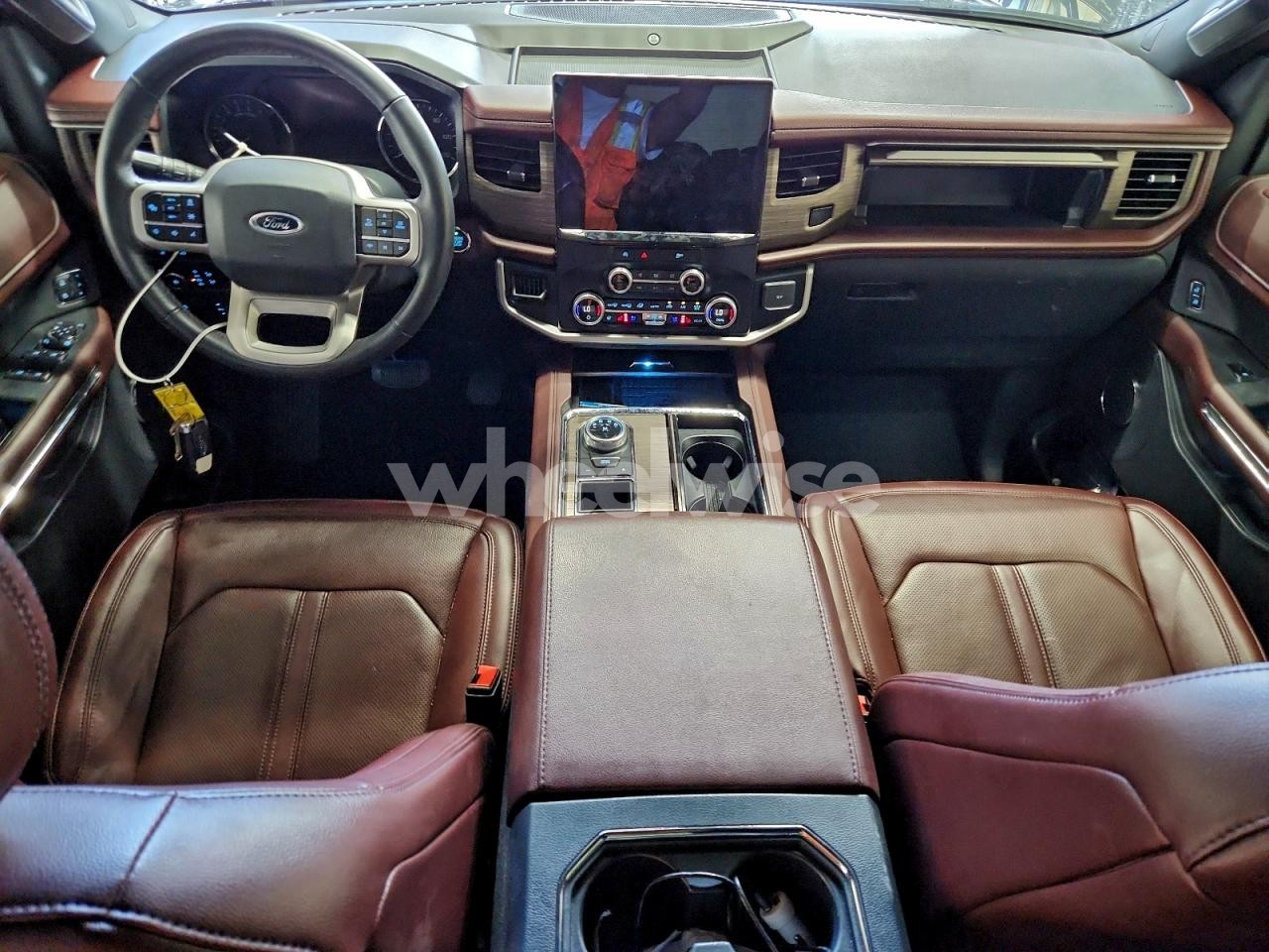 Photo 8 of 2024 FORD EXPEDITION LIMITED (VIN 1FMJU1K83REA62327)