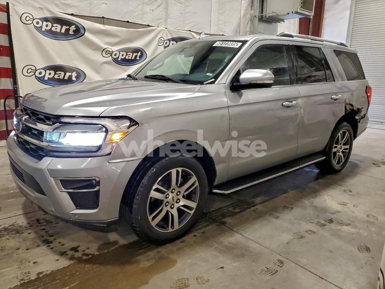 2023 FORD EXPEDITION LIMITED N/A (VIN 1FMJU1K86PEA59435) main photo