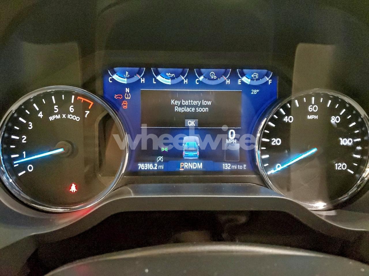 Photo 9 of 2023 FORD EXPEDITION LIMITED N/A (VIN 1FMJU1K86PEA59435)