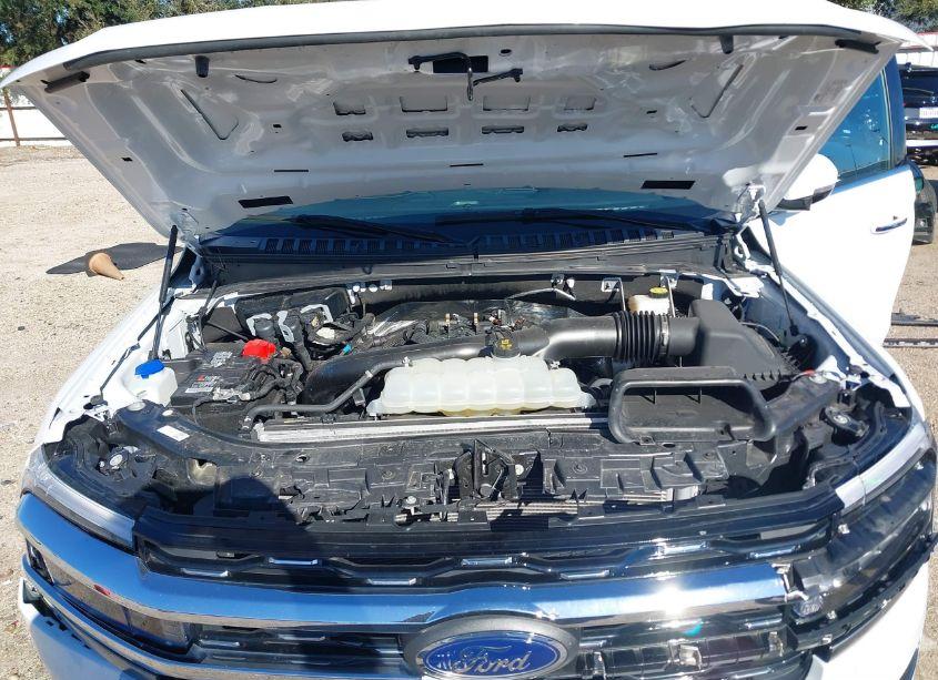 Photo 10 of 2024 Ford Expedition LIMITED (VIN 1FMJU1K86REA59325)