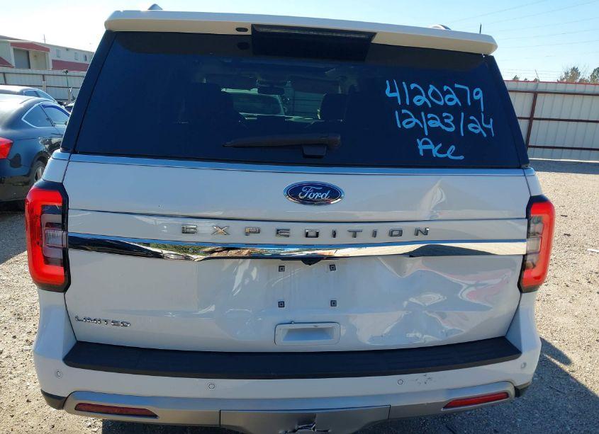 Photo 17 of 2024 Ford Expedition LIMITED (VIN 1FMJU1K86REA59325)