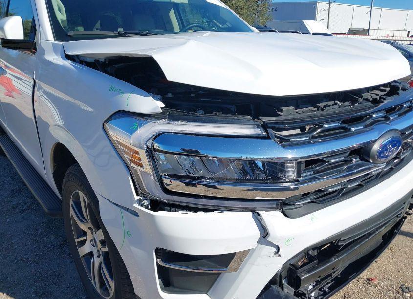 Photo 20 of 2024 Ford Expedition LIMITED (VIN 1FMJU1K86REA59325)