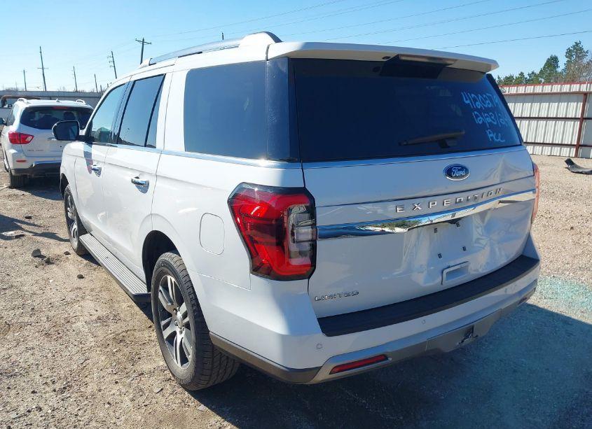 Photo 3 of 2024 Ford Expedition LIMITED (VIN 1FMJU1K86REA59325)