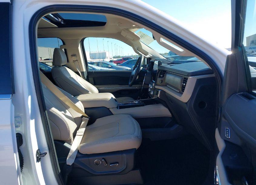 Photo 5 of 2024 Ford Expedition LIMITED (VIN 1FMJU1K86REA59325)