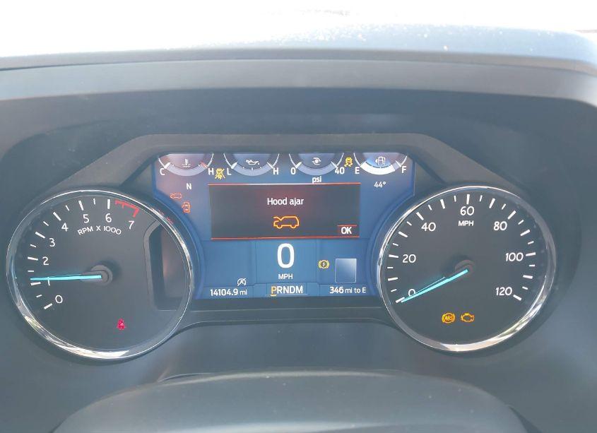 Photo 7 of 2024 Ford Expedition LIMITED (VIN 1FMJU1K86REA59325)