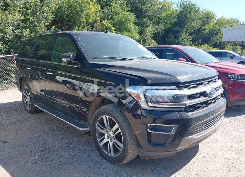 2023 Ford Expedition LIMITED (VIN 1FMJU1K8XPEA59096) main photo