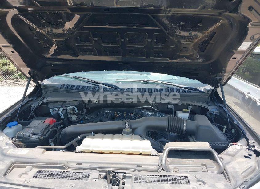 Photo 10 of 2023 Ford Expedition LIMITED (VIN 1FMJU1K8XPEA59096)