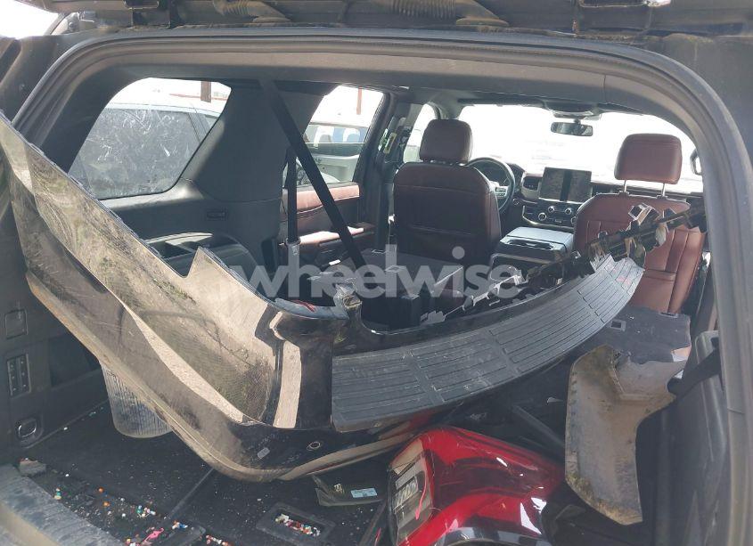 Photo 12 of 2023 Ford Expedition LIMITED (VIN 1FMJU1K8XPEA59096)