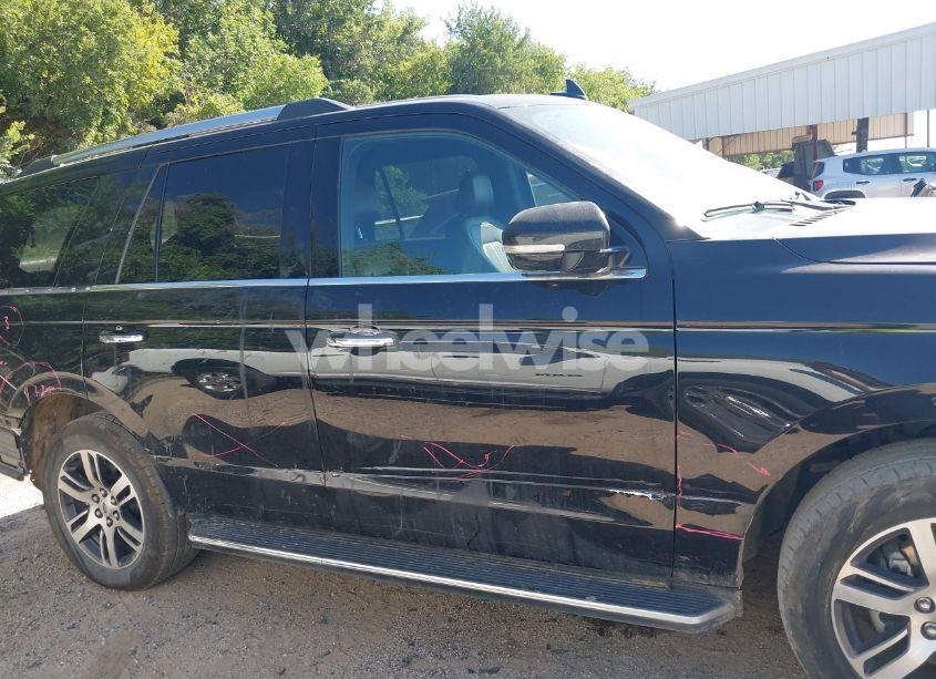 Photo 14 of 2023 Ford Expedition LIMITED (VIN 1FMJU1K8XPEA59096)