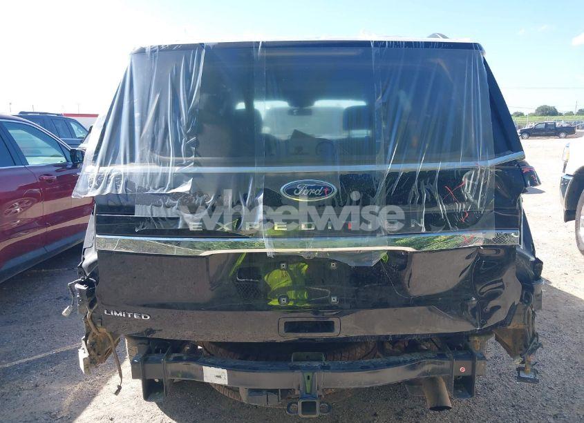 Photo 17 of 2023 Ford Expedition LIMITED (VIN 1FMJU1K8XPEA59096)