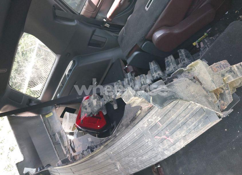 Photo 19 of 2023 Ford Expedition LIMITED (VIN 1FMJU1K8XPEA59096)