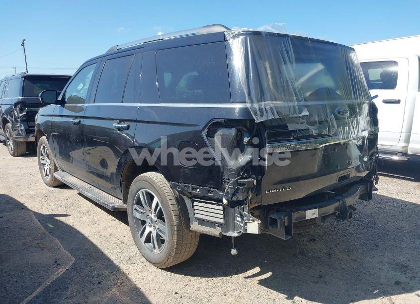 Photo 3 of 2023 Ford Expedition LIMITED (VIN 1FMJU1K8XPEA59096)