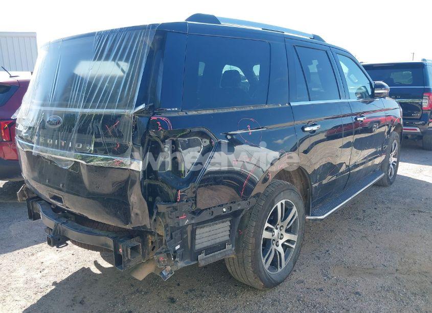 Photo 4 of 2023 Ford Expedition LIMITED (VIN 1FMJU1K8XPEA59096)