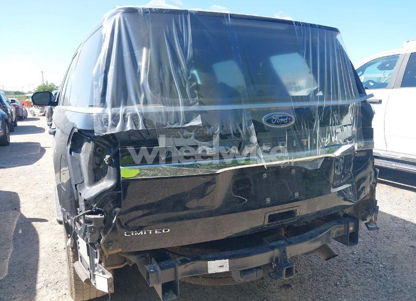 Photo 6 of 2023 Ford Expedition LIMITED (VIN 1FMJU1K8XPEA59096)