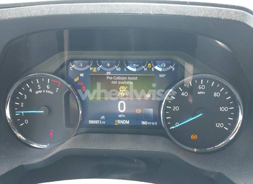 Photo 7 of 2023 Ford Expedition LIMITED (VIN 1FMJU1K8XPEA59096)