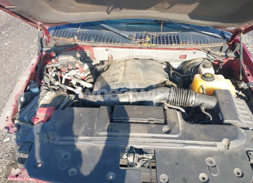 Photo 10 of 2015 Ford Expedition LIMITED (VIN 1FMJU1KT0FEF01497)