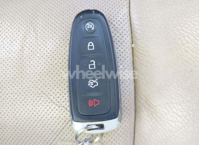 Photo 11 of 2015 Ford Expedition LIMITED (VIN 1FMJU1KT0FEF01497)