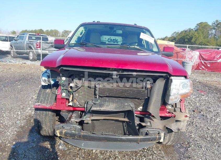 Photo 13 of 2015 Ford Expedition LIMITED (VIN 1FMJU1KT0FEF01497)