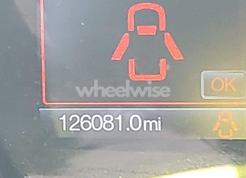 Photo 16 of 2015 Ford Expedition LIMITED (VIN 1FMJU1KT0FEF01497)