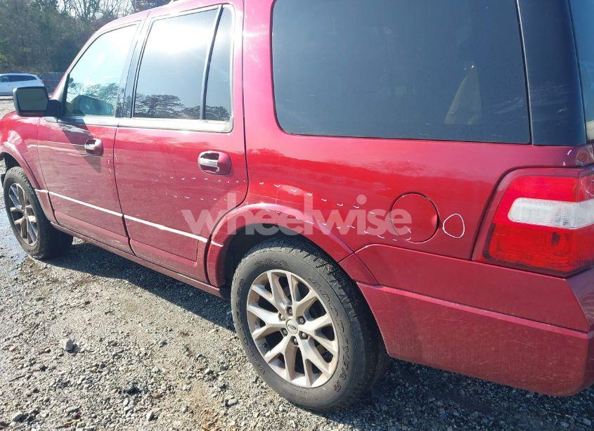 Photo 18 of 2015 Ford Expedition LIMITED (VIN 1FMJU1KT0FEF01497)