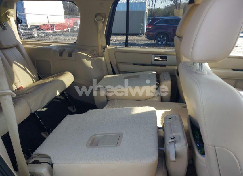 Photo 8 of 2015 Ford Expedition LIMITED (VIN 1FMJU1KT0FEF01497)