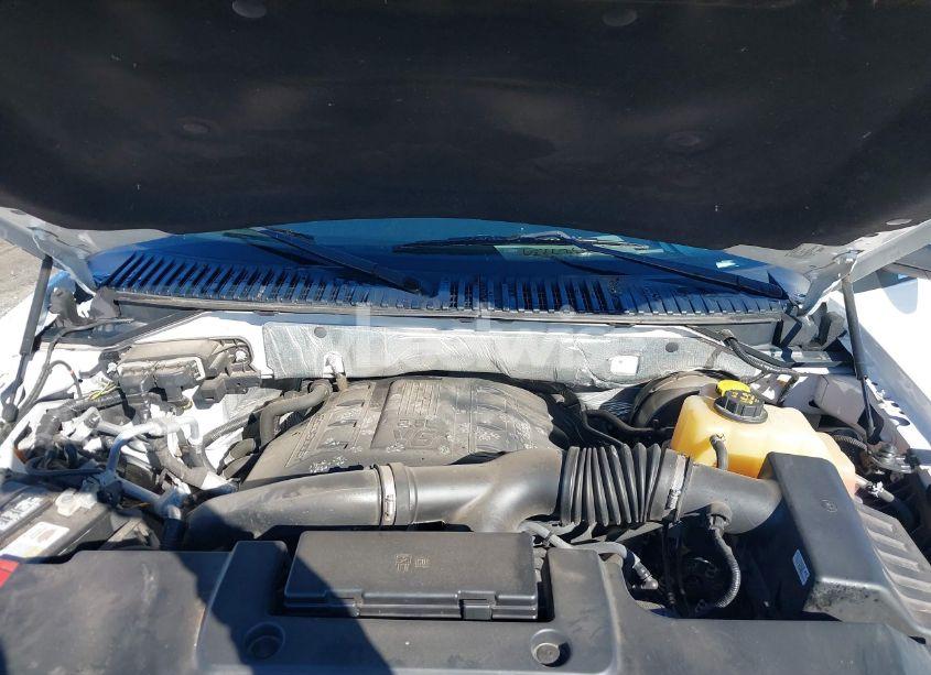 Photo 10 of 2017 Ford Expedition LIMITED (VIN 1FMJU1KT0HEA25142)