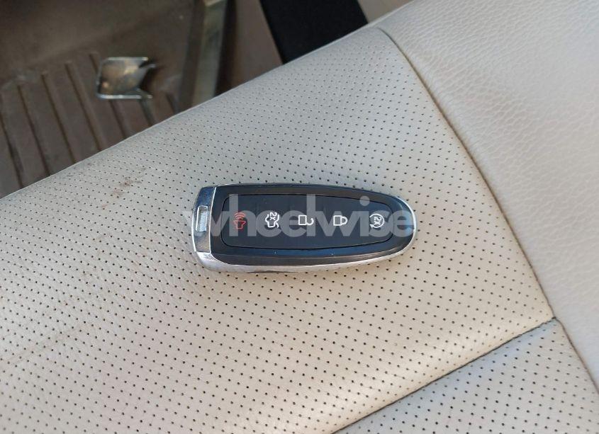 Photo 11 of 2017 Ford Expedition LIMITED (VIN 1FMJU1KT0HEA25142)