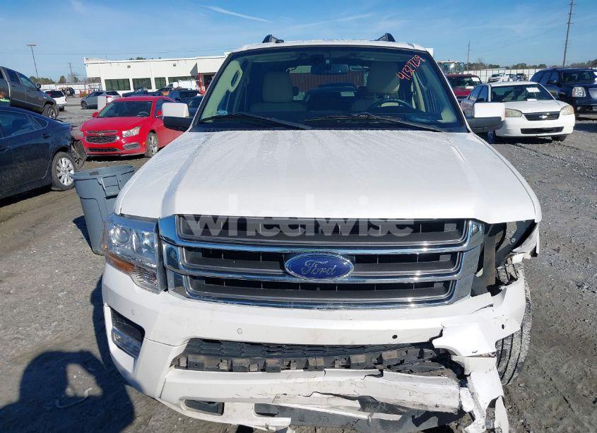 Photo 12 of 2017 Ford Expedition LIMITED (VIN 1FMJU1KT0HEA25142)