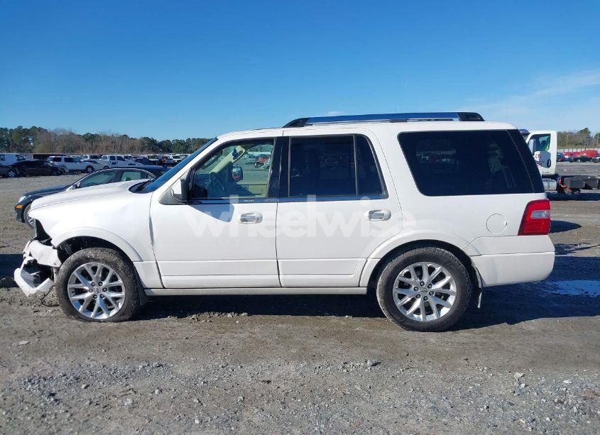 Photo 14 of 2017 Ford Expedition LIMITED (VIN 1FMJU1KT0HEA25142)