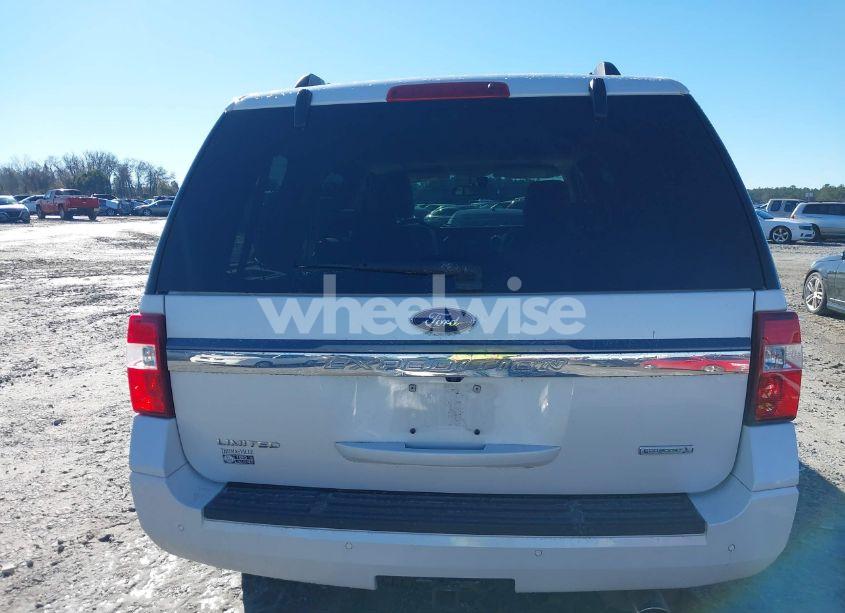Photo 16 of 2017 Ford Expedition LIMITED (VIN 1FMJU1KT0HEA25142)