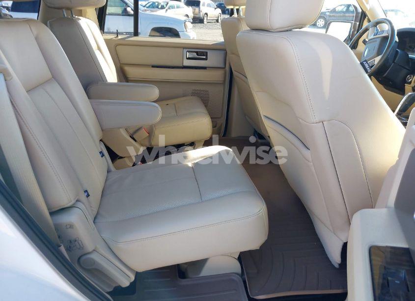 Photo 8 of 2017 Ford Expedition LIMITED (VIN 1FMJU1KT0HEA25142)