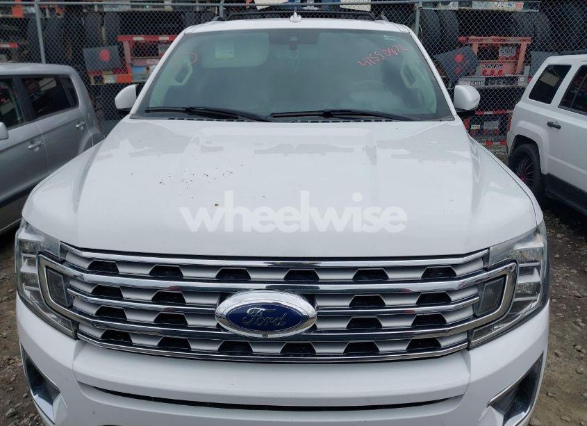 Photo 12 of 2018 Ford Expedition LIMITED (VIN 1FMJU1KT0JEA01722)