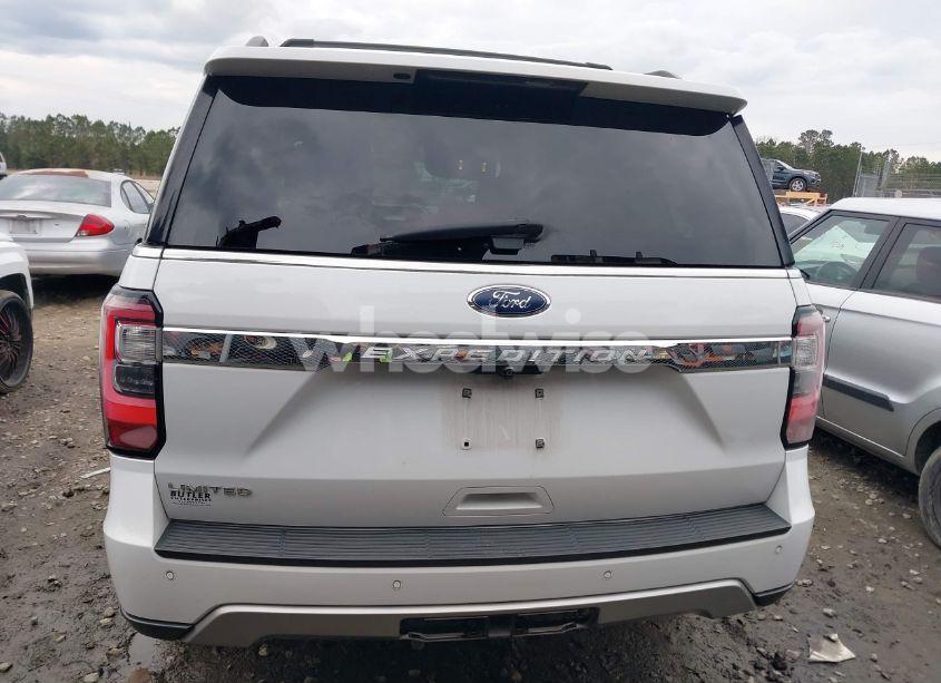 Photo 16 of 2018 Ford Expedition LIMITED (VIN 1FMJU1KT0JEA01722)