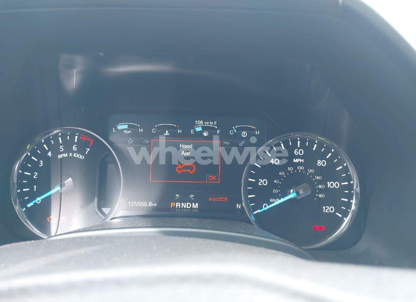 Photo 7 of 2018 Ford Expedition LIMITED (VIN 1FMJU1KT0JEA01722)