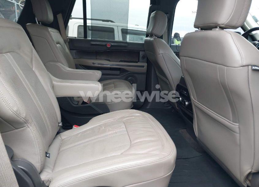 Photo 8 of 2018 Ford Expedition LIMITED (VIN 1FMJU1KT0JEA01722)